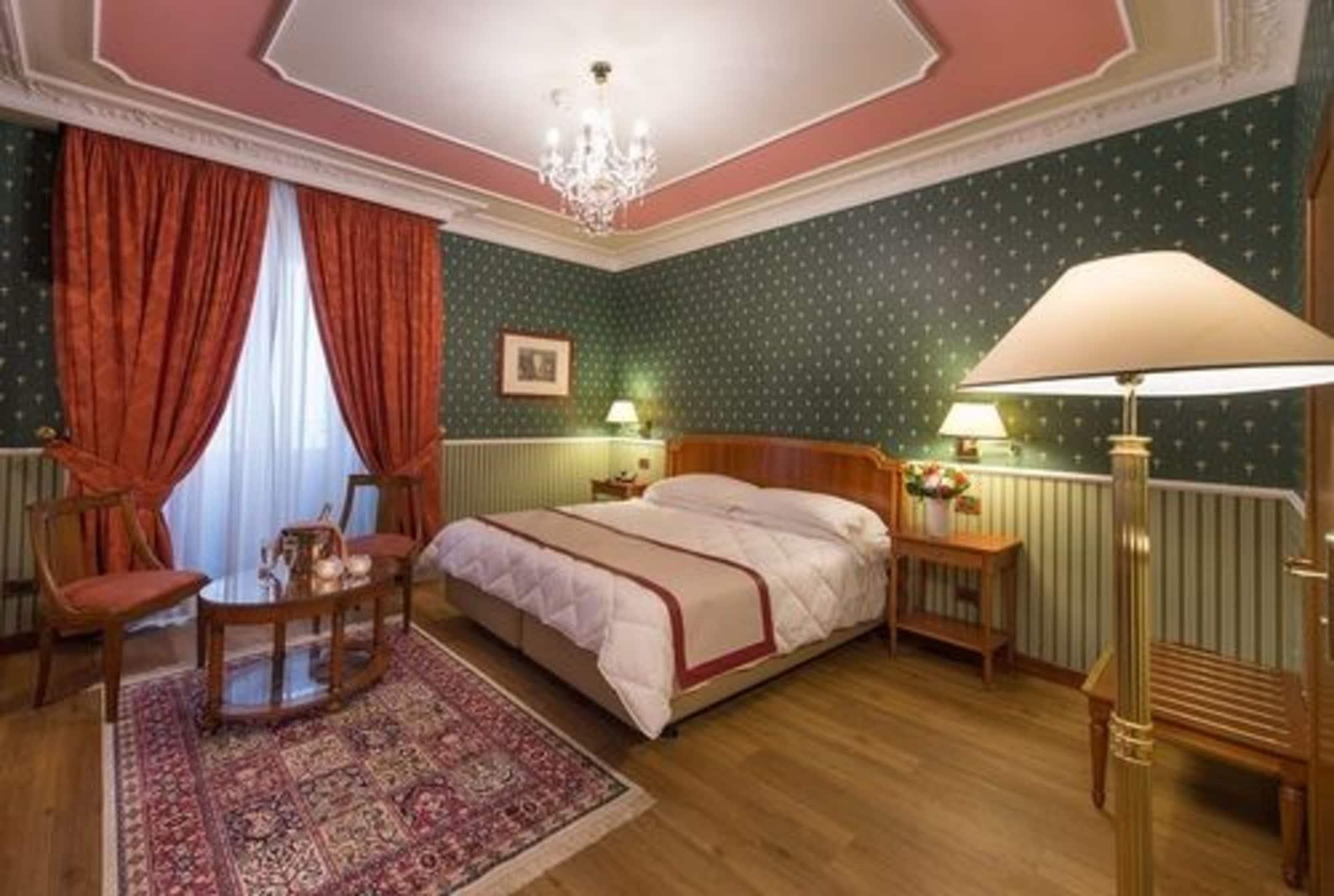 Strozzi Palace Hotel Firenze Kültér fotó