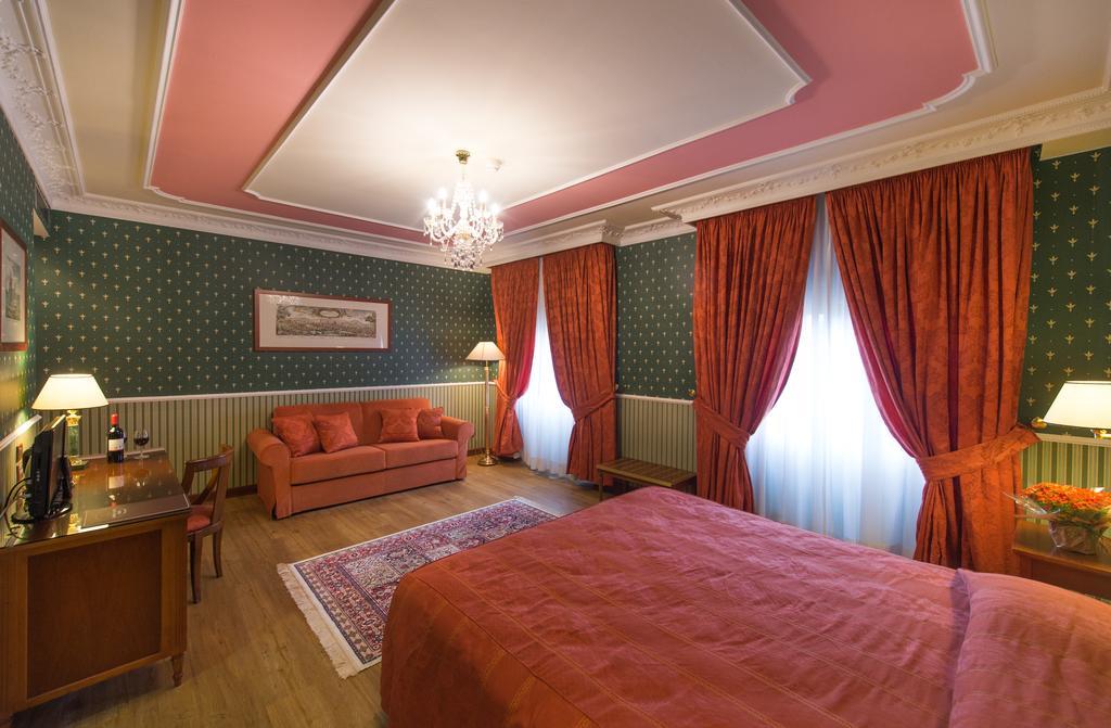 Strozzi Palace Hotel Firenze Kültér fotó