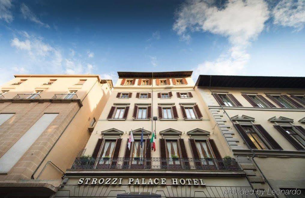 Strozzi Palace Hotel Firenze Kültér fotó